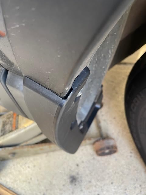 Mud Flaps Compatible with Kia Sorento 2021 2022 2023 2024 2025 No-Drill Front & Rear 4PCS Mud Splash Guard Accessories customer photo 1