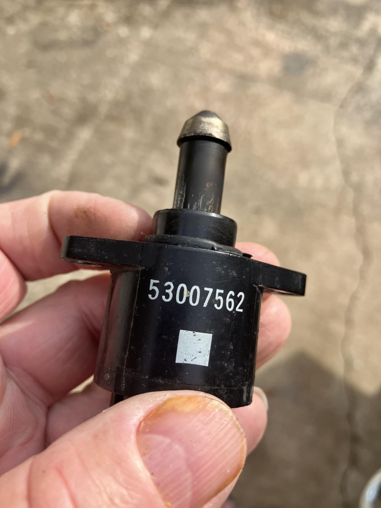 KAX Idle Air Control Valve AC68 for Dodge Ram 1500 1994-2003, Dakota 1992-2003, Ram 2500 1994-2002, Ram 3500 1994-2002, Durango 1998-2003, Grand Cherokee 1993-1998, Ram 1500/2500/3500 Van 1999-2003 customer photo 1