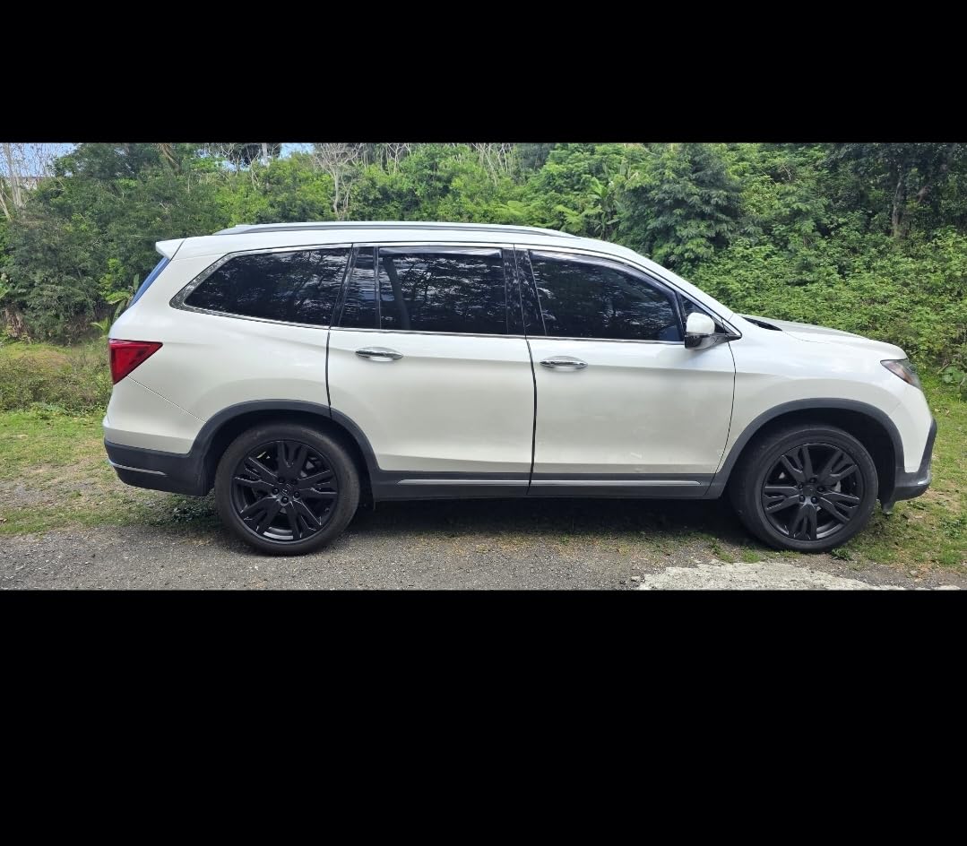 Nilight in Channel Rain Guard for Honda CR-V (CRV) 2023 2024 2025 2026, Window Deflectors Window Visors Rain Sun Wind Guards customer photo 1