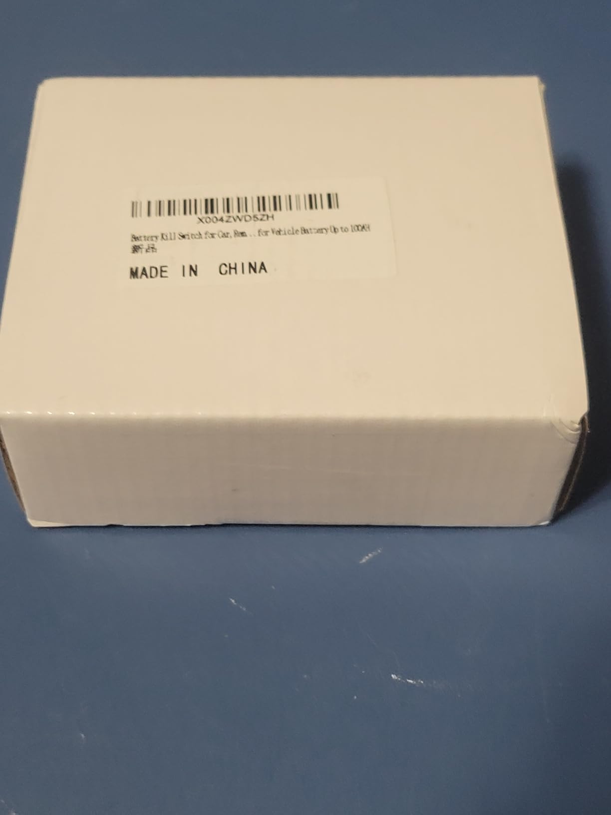 Battery Kill Switch for Car,Remote Battery Disconnect Switch 12V/24V 140A with LED Voltmeter,Battery Cut Off Kill Switch for Car Anti-Theft & Battery Drain Protection,for Vehicle Battery Up to 100AH customer photo 2