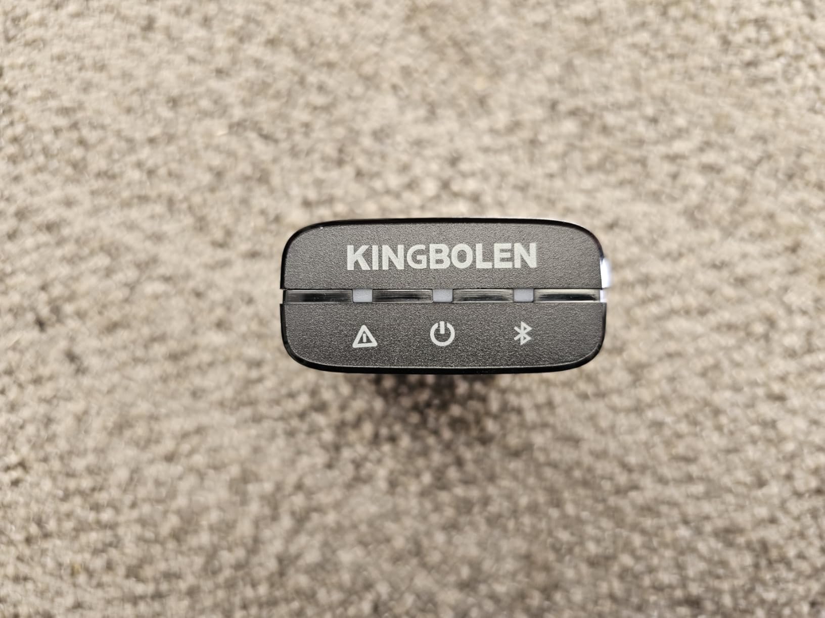 KINGBOLEN SOLOSCAN Bluetooth OBD2 Scanner for Mercedes-Benz MB, Maybach Bidirectional Scan Tool, All System Diagnostic, All Reset Service, Auto VIN, Lifetime Update for iOS & Android customer photo 1