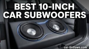 Best 10-Inch Car Subwoofers
