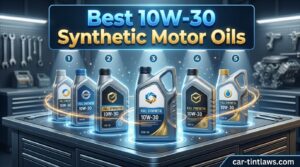 Best 10W-30 Synthetic Motor Oils