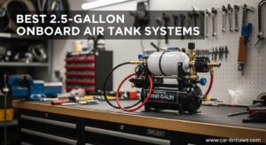 Best 2.5-Gallon Onboard Air Tank Systems