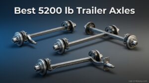 Best 5200 lb Trailer Axles