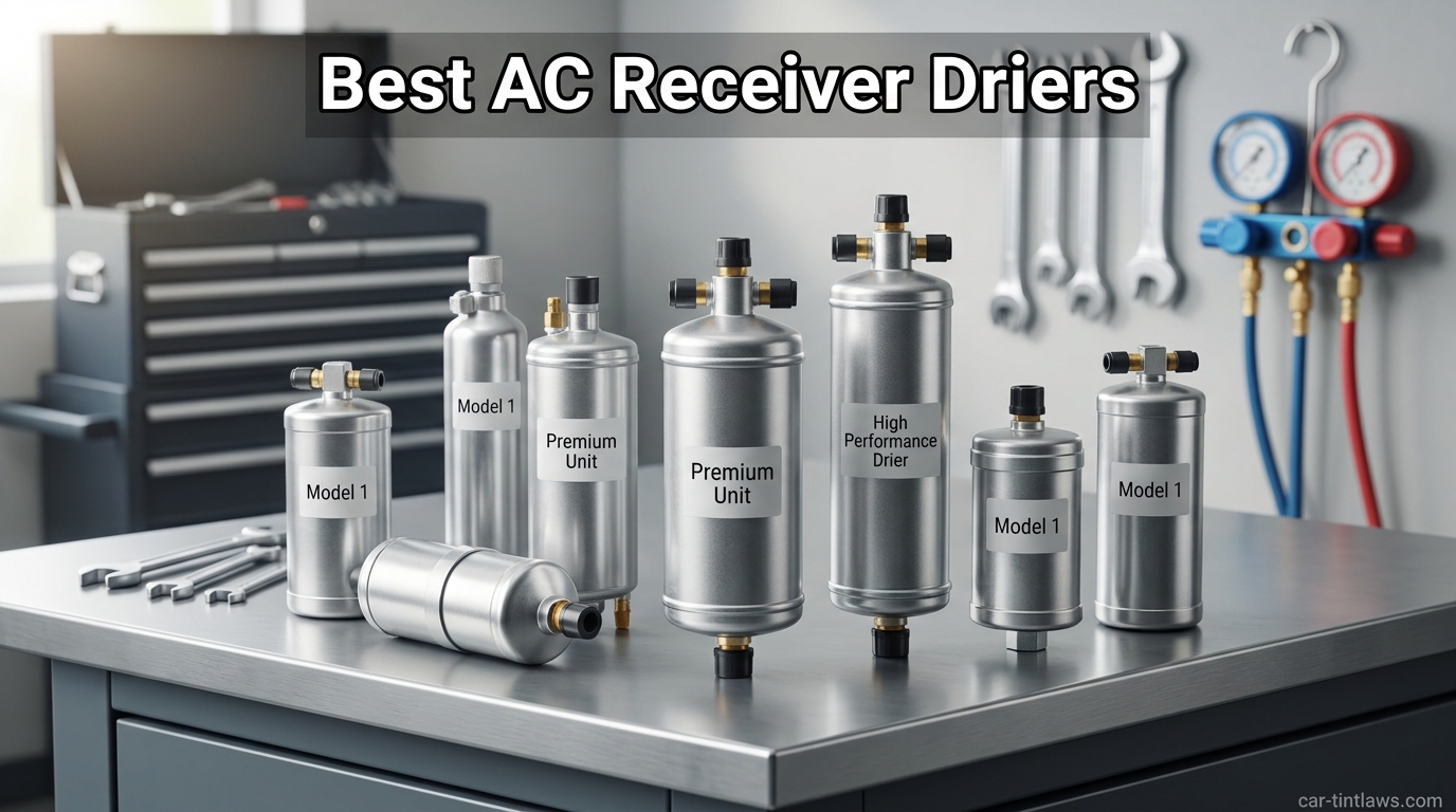 Best AC Receiver Driers