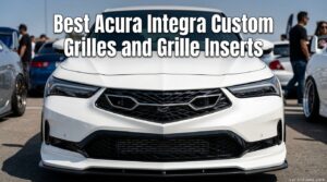 Best Acura Integra Custom Grilles and Grille Inserts