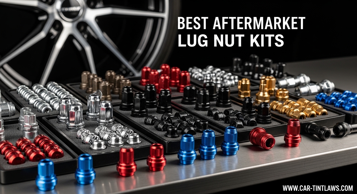 Best Aftermarket Lug Nut Kits