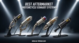 Best Aftermarket Motorcycle Exhaust Systems