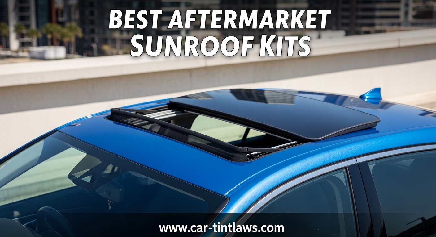 Best Aftermarket Sunroof Kits