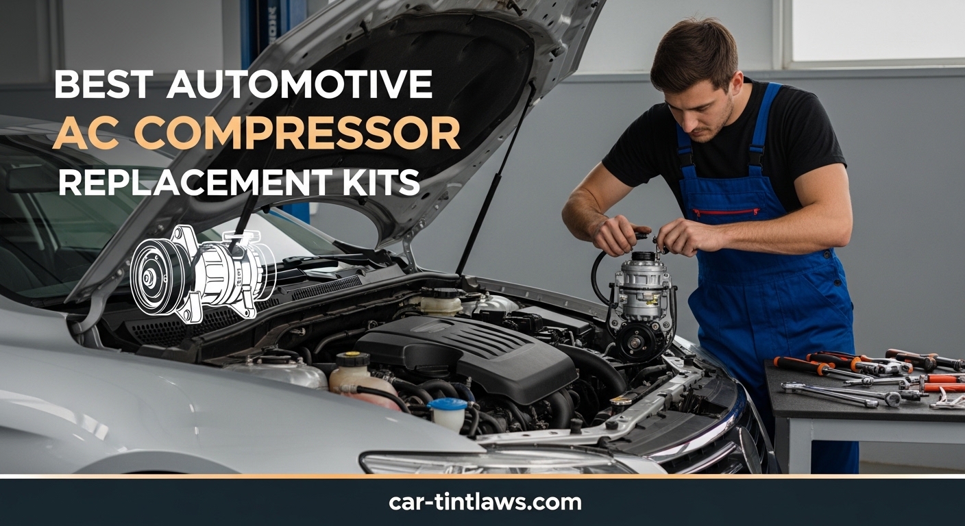 Best Automotive AC Compressor Replacement Kits