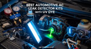Best Automotive AC Leak Detector Kits with UV Dye