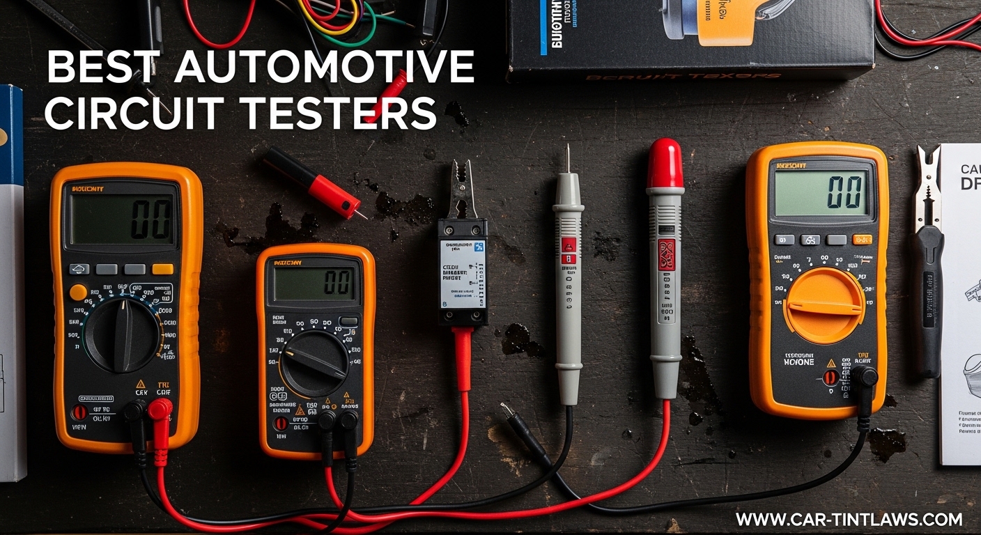 Best Automotive Circuit Testers