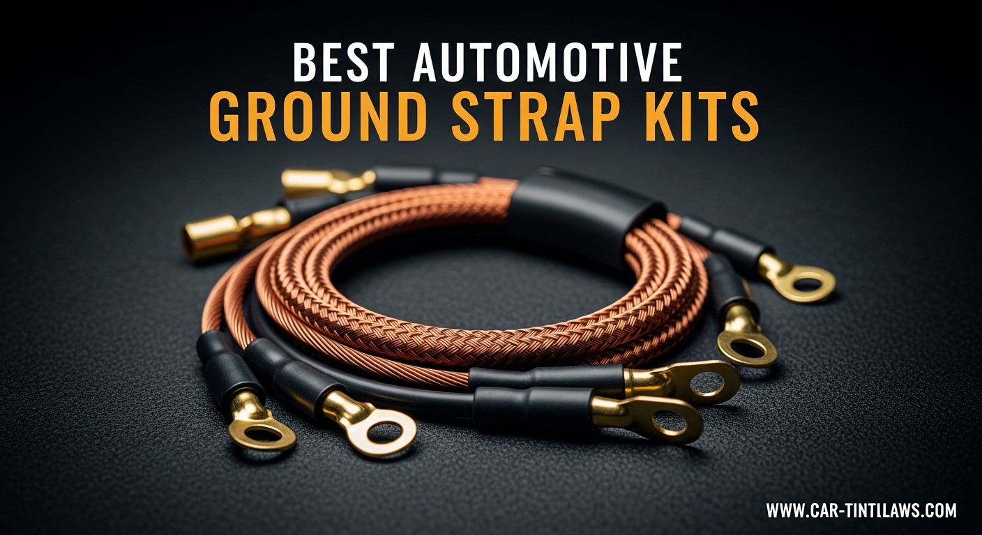 Best Automotive Ground Strap Kits