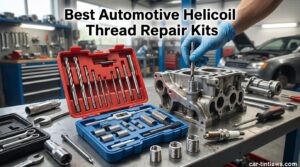 Best Automotive Helicoil Thread Repair Kits