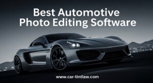 Best Automotive Photo Editing Software