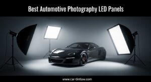 Best Automotive Photography LED Panels