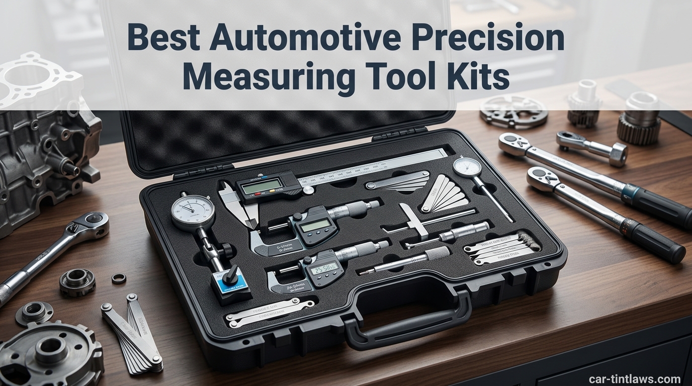 Best Automotive Precision Measuring Tool Kits