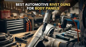 Best Automotive Rivet Guns for Body Panels