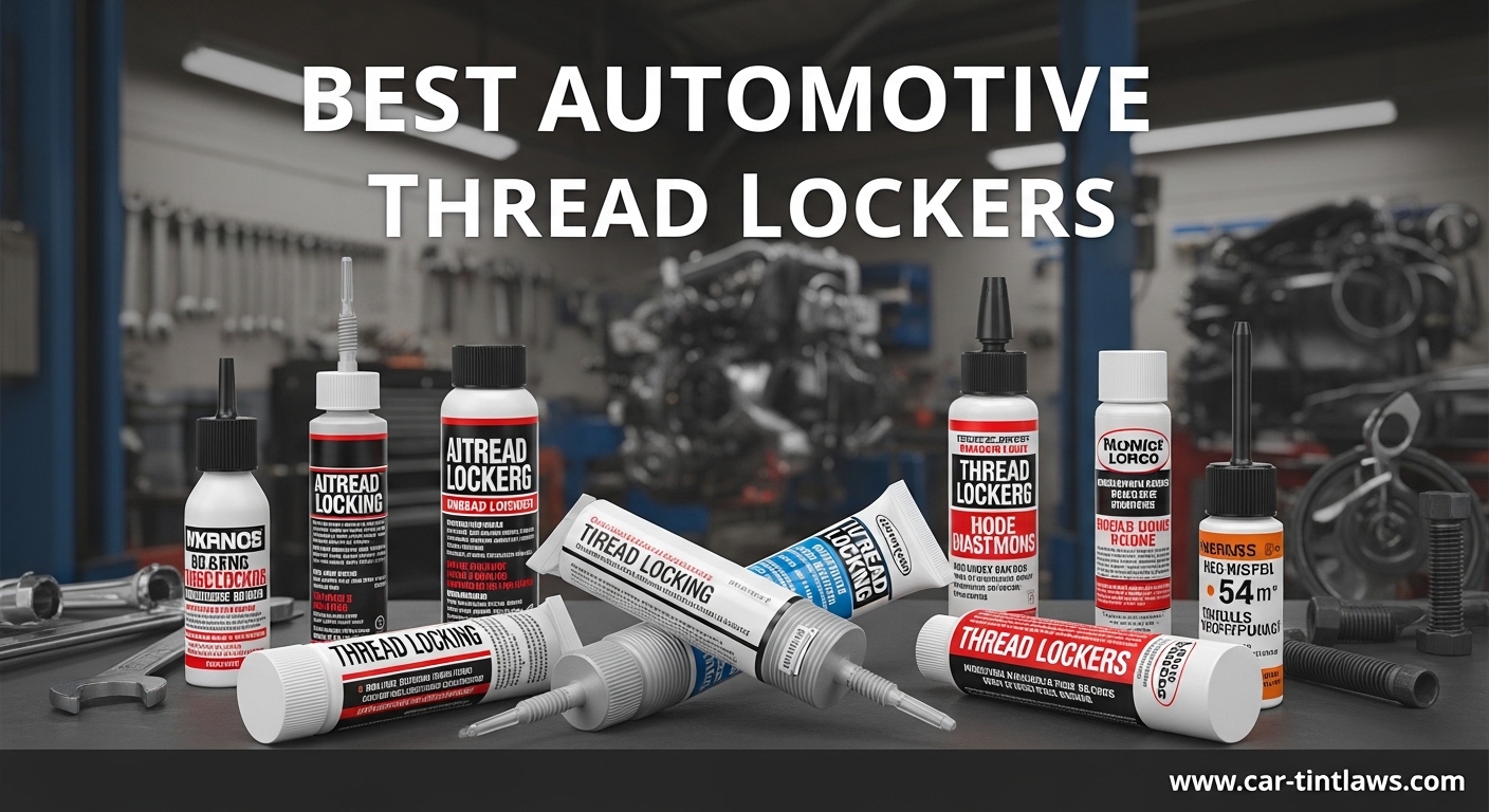 Best Automotive Thread Lockers