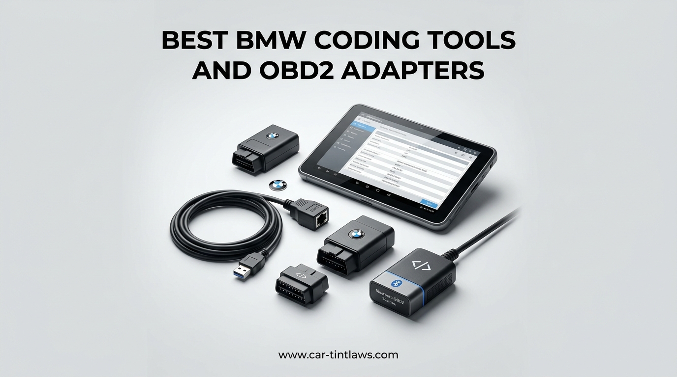 Best BMW Coding Tools and OBD2 Adapters