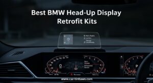 Best BMW Head-Up Display Retrofit Kits