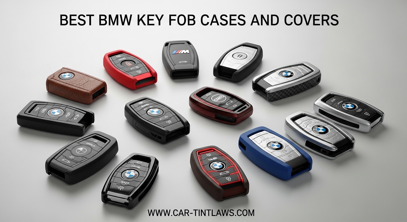 Best BMW Key Fob Cases and Covers