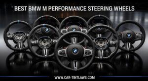 Best BMW M Performance Steering Wheels