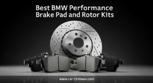 Best BMW Performance Brake Pad and Rotor Kits