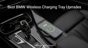 Best BMW Wireless Charging Tray Upgrades