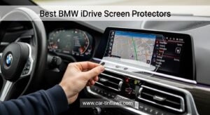 Best BMW iDrive Screen Protectors