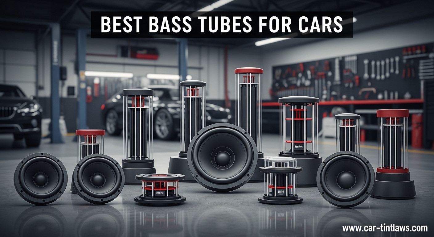 Best Bass Tubes for Cars