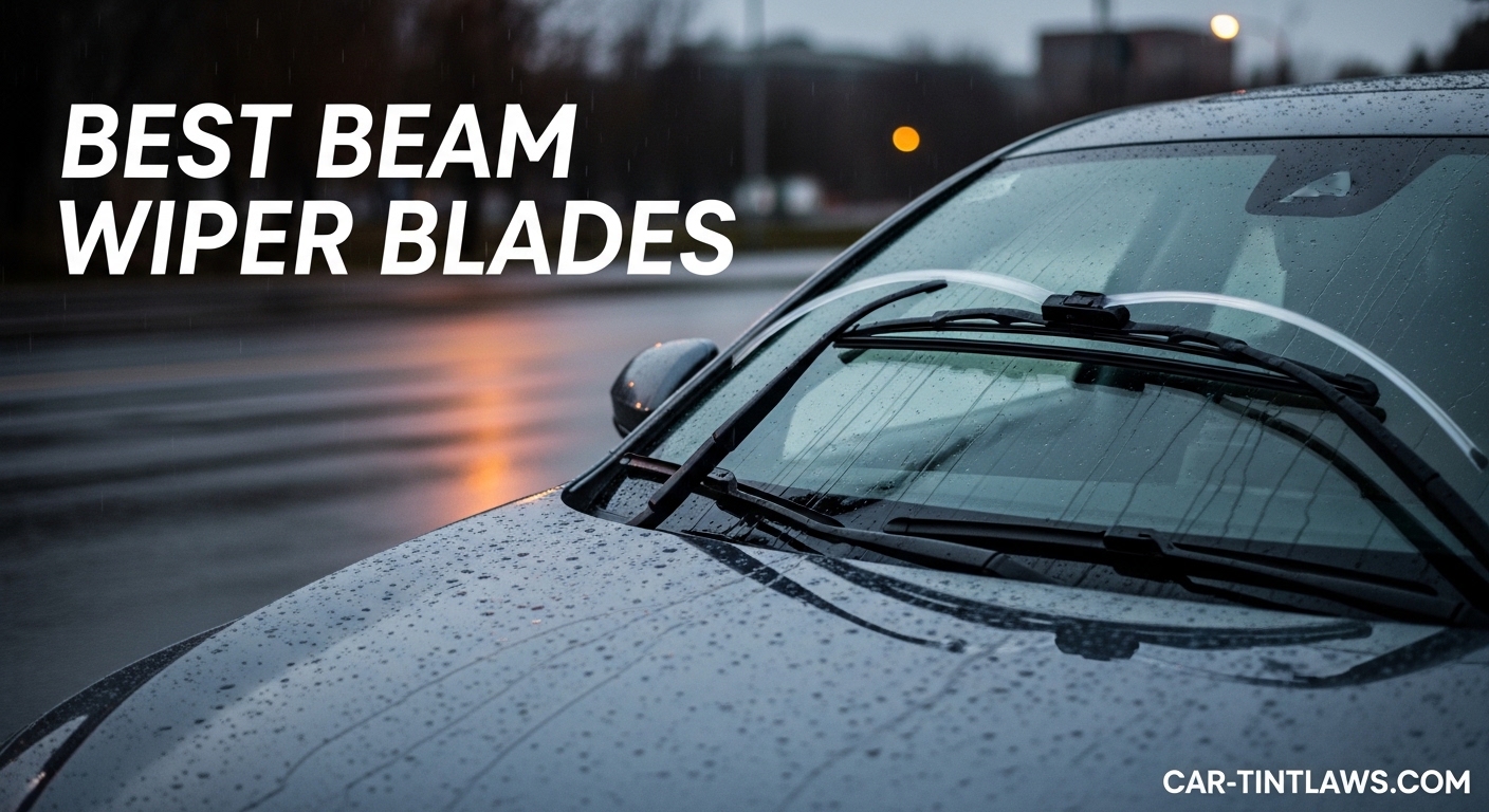 Best Beam Wiper Blades