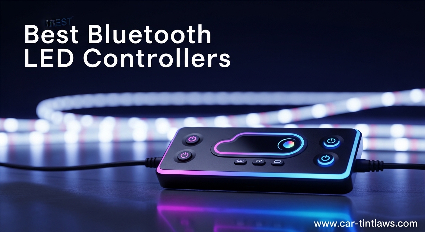 Best Bluetooth LED Controllers