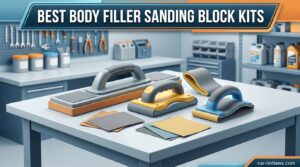 Best Body Filler Sanding Block Kits
