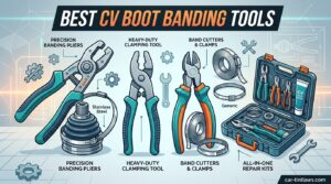 Best CV Boot Banding Tools