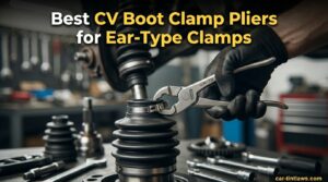 Best CV Boot Clamp Pliers for Ear-Type Clamps