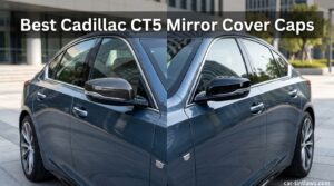 Best Cadillac CT5 Mirror Cover Caps