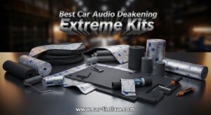 Best Car Audio Deadening Extreme Kits