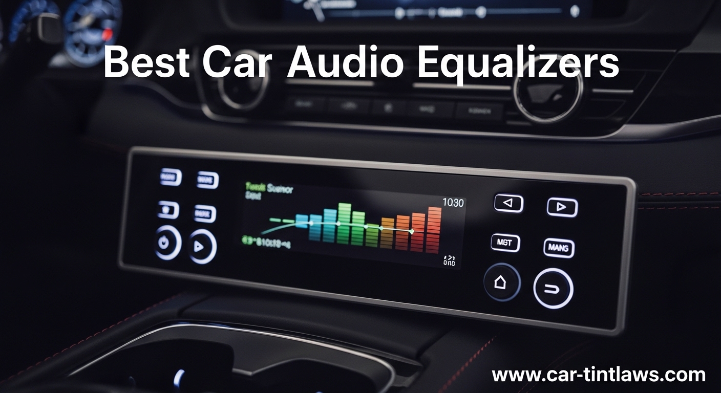Best Car Audio Equalizers