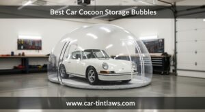 Best Car Cocoon Storage Bubbles