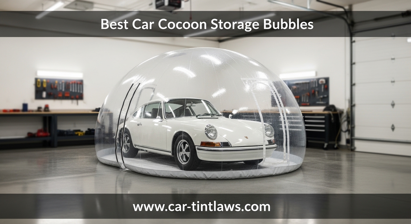 Best Car Cocoon Storage Bubbles