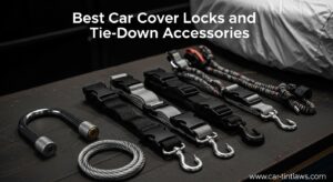 Best Car Cover Locks and Tie-Down Accessories