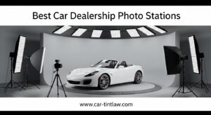 Best Car Dealership Photo Stations