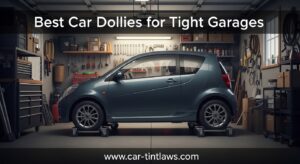 Best Car Dollies for Tight Garages