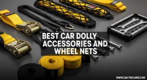 Best Car Dolly Accessories and Wheel Nets