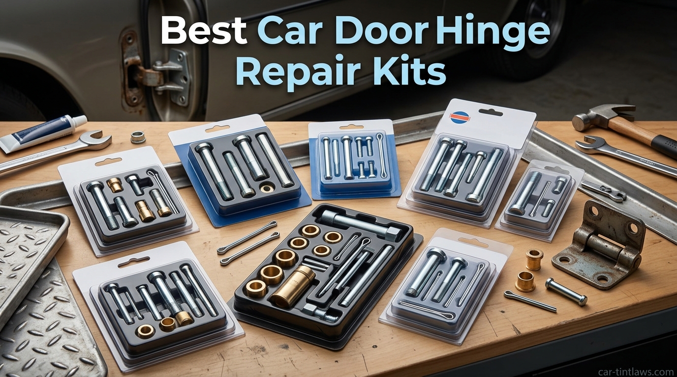Best Car Door Hinge Repair Kits