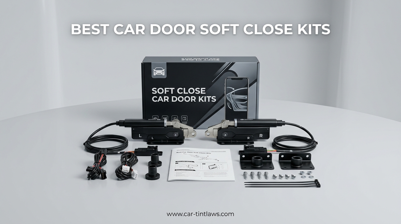 Best Car Door Soft Close Kits