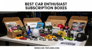 Best Car Enthusiast Subscription Boxes