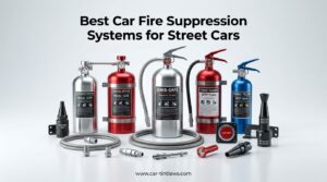 Best Car Fire Suppression Systems for Street Cars